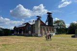 Práce v dole nebo typický hornický oběd. POHO Park na Karvinsku nabídne pohled do života havířů