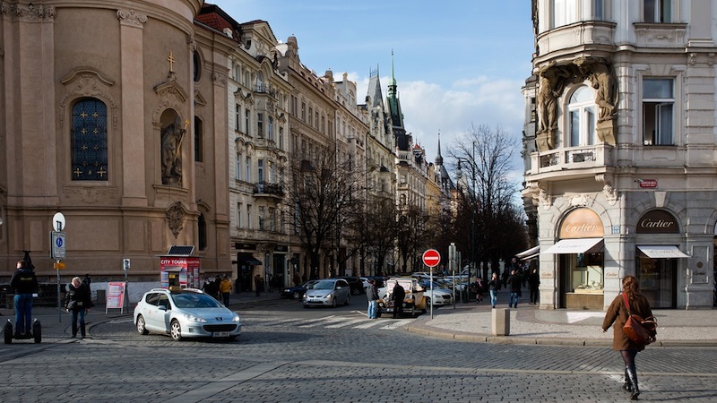 Praha změní daň z nemovitostí, v některých částech klesne, v jiných vzroste