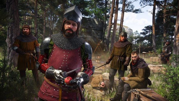 Jindřich znovu zasahuje do historie a honí děvečky. Zahráli jsme si Kingdom Come: Deliverance II a nechtěli přestat