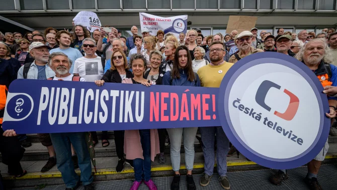 Místo 168 hodin bude Strážmistr Topinka. Čeká se na nové pořady