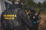 Vojenská policie by mohla mít větší kompetence. ‚Reagujeme na nové hrozby,‘ říká její náčelník