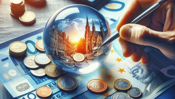 Bude u nás (aspoň digitální) euro? Pohled pod maastrichtskou pokličku