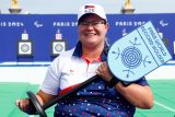 Lukostřelkyně Musilová vystřílela na paralympiádě světový rekord, kvalifikaci jasně ovládla