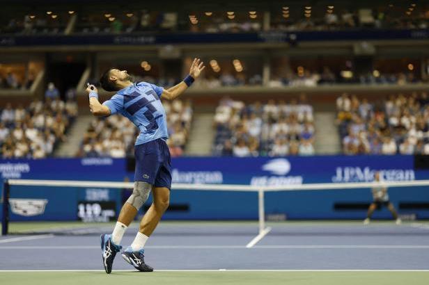 

Djokovič proplouvá US Open bez ztráty setu až do třetího kola

