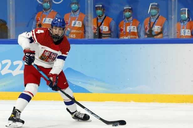 

Hokejistky na úvod Euro Hockey Tour zvítězily nad Finskem

