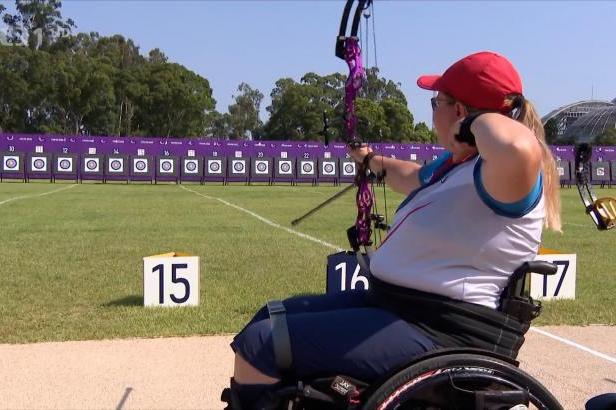 

Paralympiádu načali lukostřelci skvěle, Pultar Musilová dokonce ve světovém rekordu

