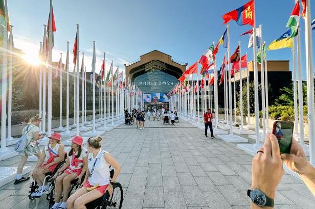 

ŽIVĚ: Paralympiáda v Paříži – basketbal na vozíku

