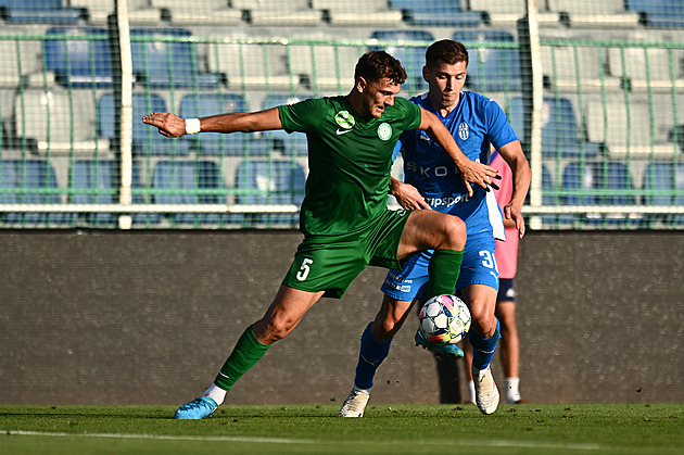 ONLINE: Paks - M. Boleslav, hosté bojují o postup i se Suchým a Jawem v sestavě