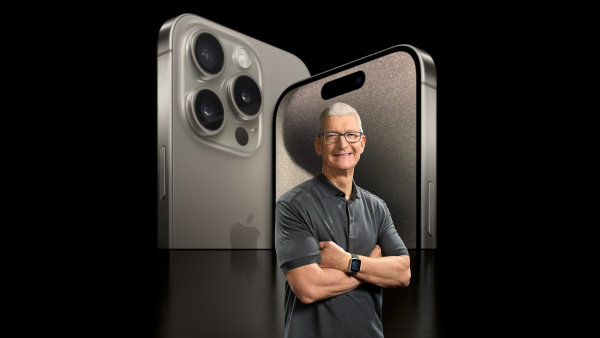 Týden s technologiemi: Apple stárne, ostřílených manažerů se nechce vzdát a vytváří jim nové pozice