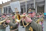 V rytmu srdce pochodujících vojáků. V Česku zůstaly už jen dva armádní hudební soubory