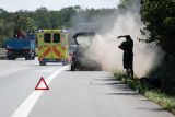 Dopravních nehod o prázdninách meziročně přibývá. Na silnicích v Česku zemřelo v létě 89 lidí