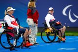 Dvě medaile pro české lukostřelkyně. Pultar Musilová obhájila paralympijské stříbro, Brandtlová slaví bronz