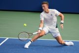 Lehečka si osmifinále US Open nezahraje, po třech setech vypadl s Rubljovem. Končí i obhájce Djoković