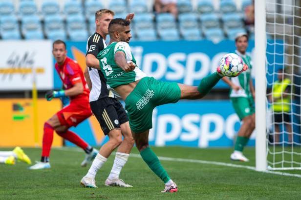 

Budějovice získaly první bod v sezoně proti Bohemians, remizovalo také Slovácko s Jabloncem

