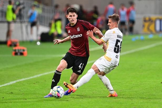 

Sparta vyhrála v Hradci, Budějovice s Bohemians i Slovácko s Jabloncem remizovali

