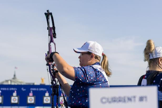 

ŽIVĚ: Paralympiáda – lukostřelba. Brandtlová je v semifinále

