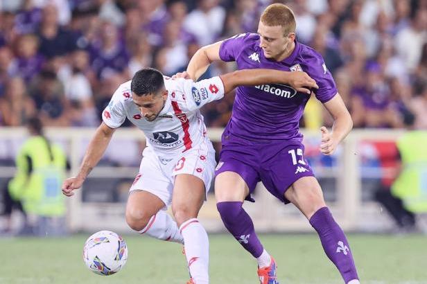 

Fiorentina v lize i potřetí remizovala, bod s Monzou zachránil debutant Gosens

