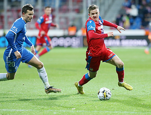 ONLINE: Liberec - Plzeň, za hosty hrají nové posily Markovič a Adu