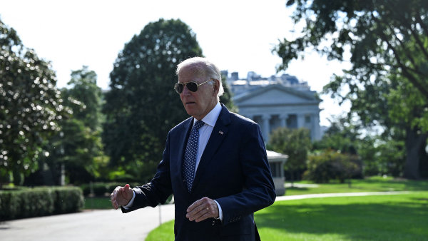 Biden: Netanjahu nedělá dost pro dohodu orukojmích