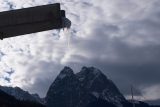 Nejvyšší německá hora Zugspitze zažila poprvé srpen bez mrazů