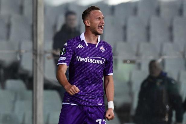 

Barák míří podle italských médií do turecké Kasimpasy, Fiorentina s ním nepočítá

