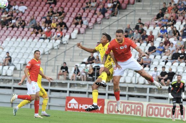 

Jihlavu má zvednout ze dna druhé ligy nový kouč Marek Jarolím

