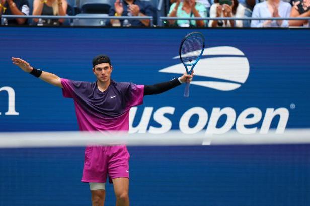 

Po Macháčovi porazil i De Minaura a už je Draper v semifinále US Open

