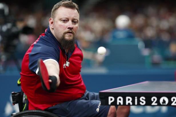 

ŽIVĚ: Paralympijské hry. Suchánek je po skvělém výkonu ve finále

