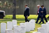 Trump popřel incident na Arlingtonském hřbitově, jeho vztah k veteránům provází kontroverzní historie