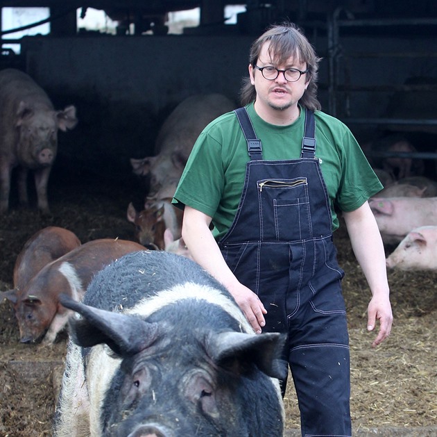 Bio není drahé. Letošek bude pro ekozemědělce složitý, říká vítěz soutěže