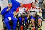 ‚Je to pro mě pořád sen.‘ Lukostřelci Drahonínský, Brandtlová a Musilová přivezli paralympijské medaile