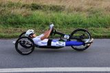 ‚Možná můj poslední závod.‘ Cyklistka Antošová dříve běhala, na paralympiádě dojela na sedmém místě