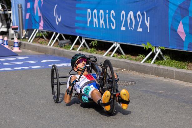 

ŽIVĚ: Paralympiáda – cyklistika a stolní tenis

