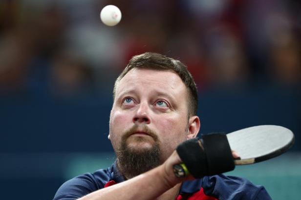 

ŽIVĚ: Paralympiáda – stolní tenis

