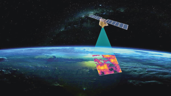 Nové brýle pro lov metanu.  Satelit najde velké znečišťovatele