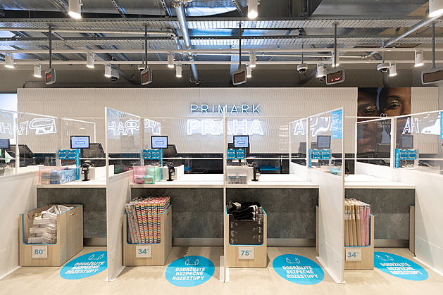 Primark potřetí. Řetězec s módou otevře další prodejnu na pražském Zličíně