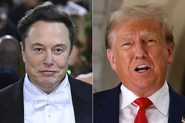 Trump chce „drastické reformy“.  S ořezáním výdajů státu má pomoci Musk