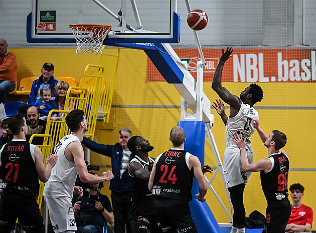 Basketbalové Olomoucko mění téměř vše, čtvrtfinálové ambice zůstávají