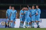 Fotbalisté San Marina slaví první vítězství po 20 letech, v Lize národů porazili Lichtenštejnsko 1:0