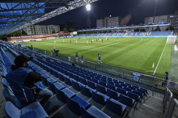 

Boleslav nebude muset pro poháry do azylu, domácí zápasy odehraje na svém hřišti

