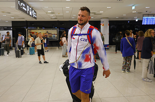 Dvojnásobný olympijský vítěz v judu Krpálek nekončí, chce do Los Angeles