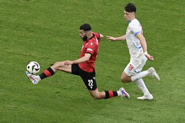 

Odveta za Euro: Češi chtějí tentokrát tři body, Gruzínce požene vyprodaný stadion

