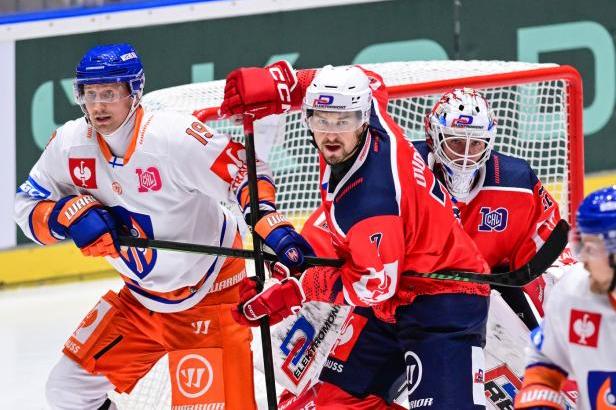 

Pardubice porazily Tapparu Tampere a připsaly si v Lize mistrů druhou výhru, Sparta otočila duel s Fehérvárem

