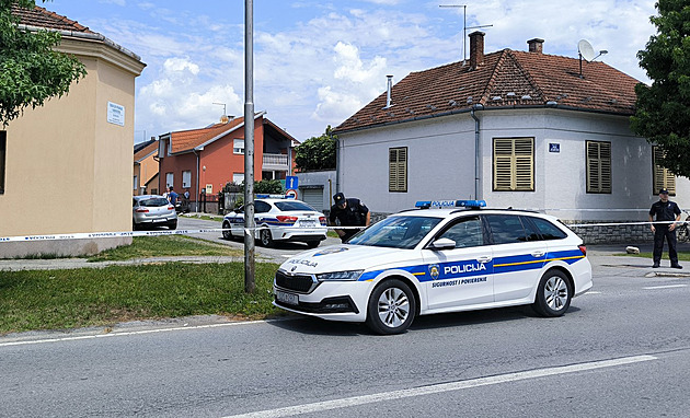 Čech zadržený v Chorvatsku kvůli výbuchu, který zabil dítě, je zpět v Česku