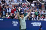 Sinner porazil Fritze a ovládl US Open. Získal druhý grandslamový titul v sezoně, znovu na betonu