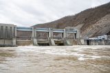 Meteorologové předpovídají vydatný déšť. Odpouštíme vodu z nádrží, hlásí Povodí Vltavy a Moravy