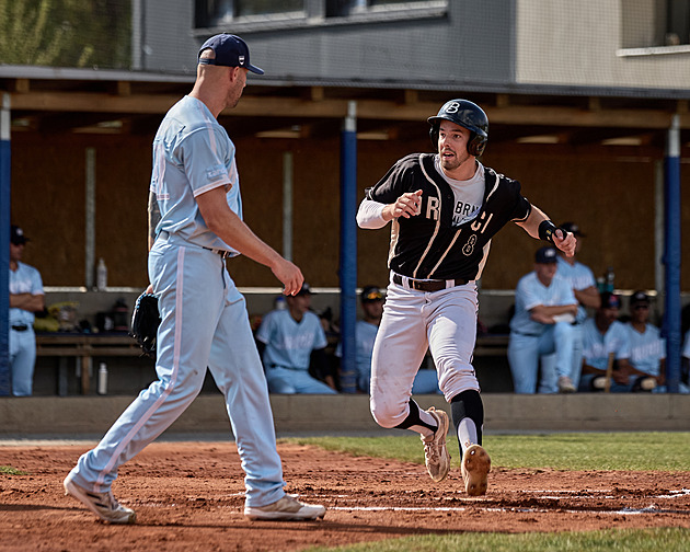 Baseball kvůli počasí ruší víkendový program, hrát se nebude ani finále