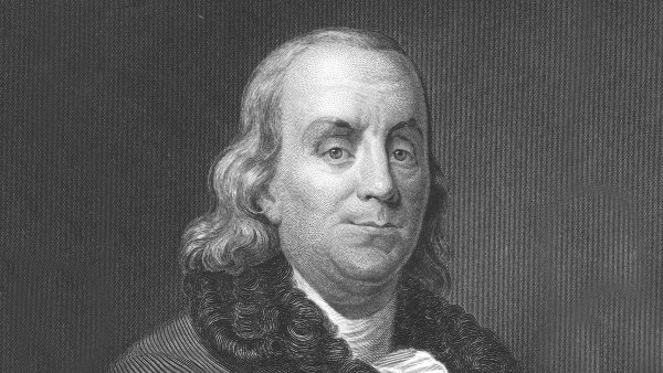 Benjamin Franklin: Revolucionář, který se nebál dotknout ani blesku