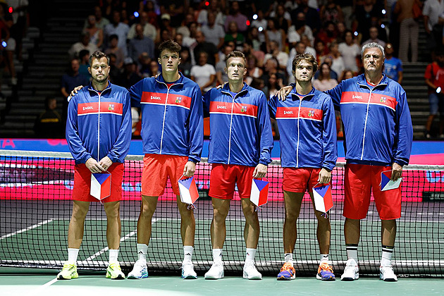 Davis Cup? Hrdost i stresová past. Češi reprezentaci milují, někdy je ale ničí