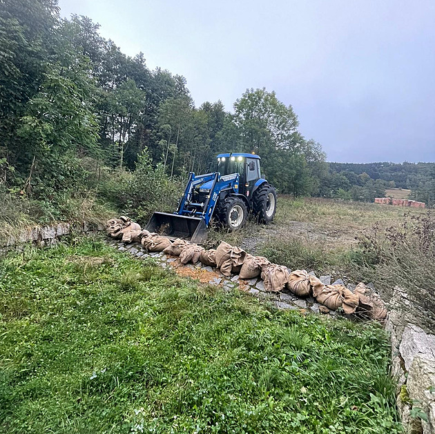 Extrémní deště spláchnou Liberecký kraj v neděli, nejhůř na tom bude Nisa